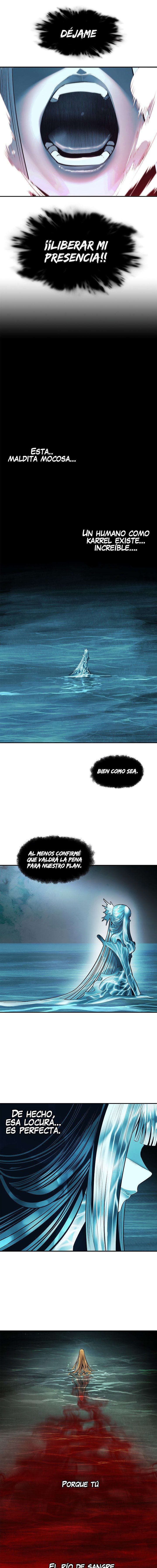 Dark Lady Capitulo 57 página 10