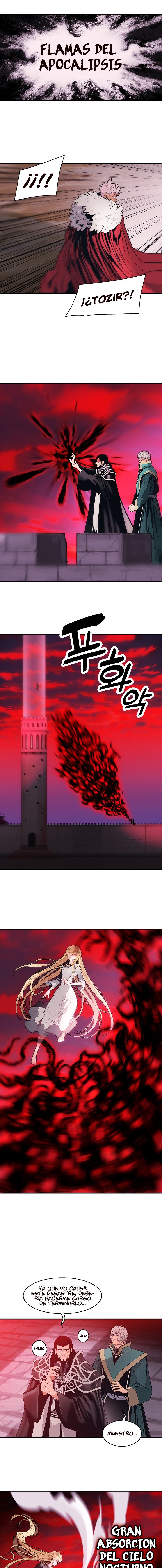 Dark Lady Capitulo 57 página 14