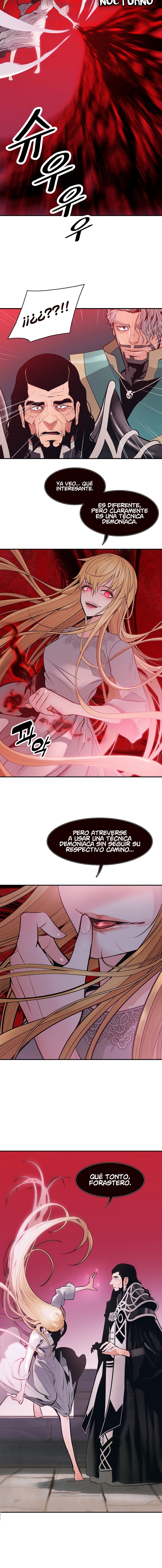 Dark Lady Capitulo 57 página 15