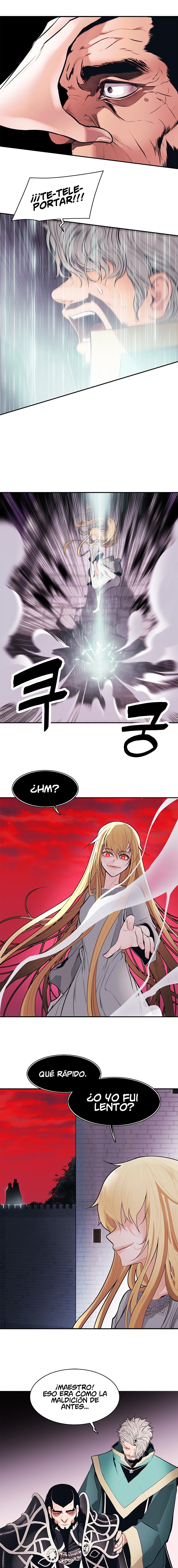 Dark Lady Capitulo 57 página 16