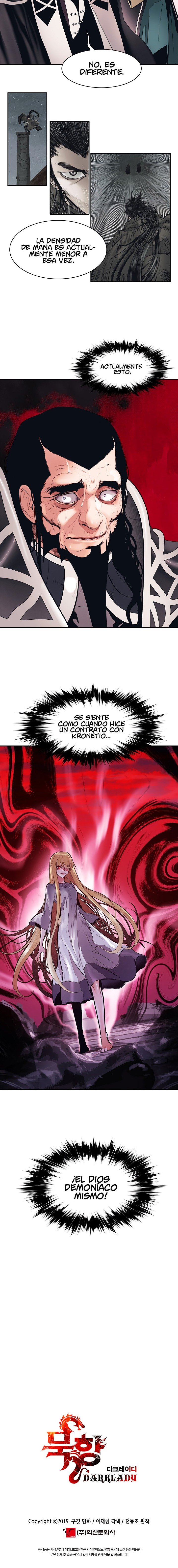 Dark Lady Capitulo 57 página 17