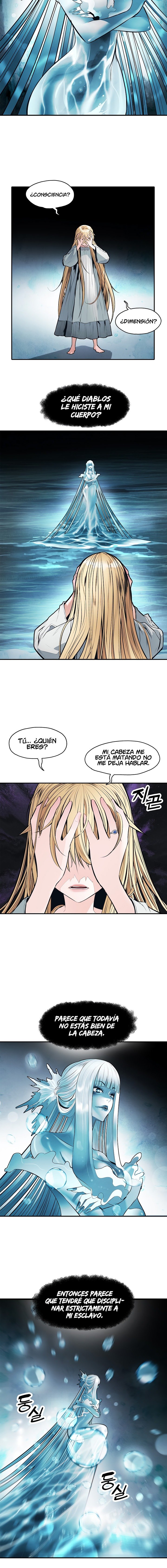 Dark Lady Capitulo 57 página 3