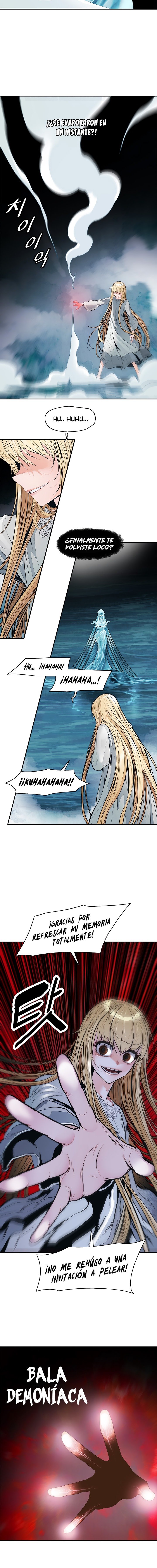 Dark Lady Capitulo 57 página 5