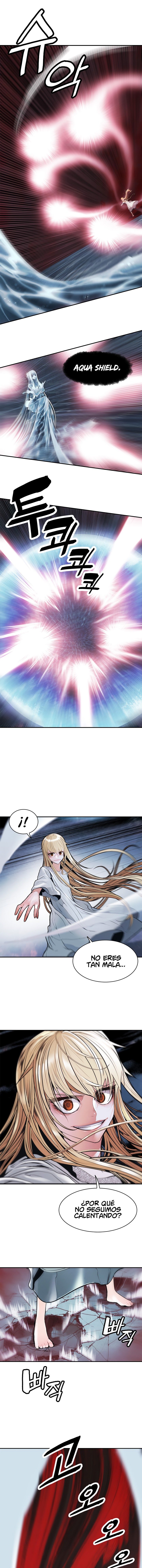 Dark Lady Capitulo 57 página 6