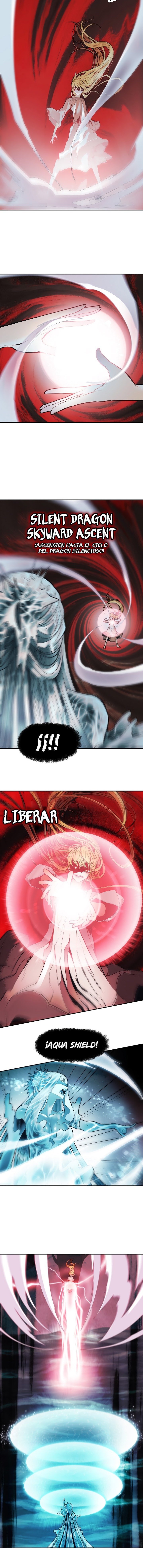 Dark Lady Capitulo 57 página 7