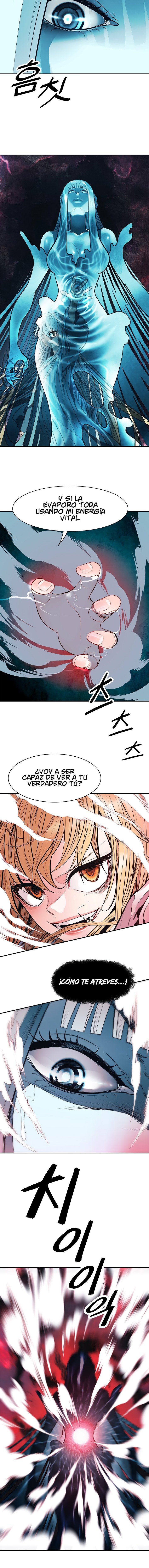 Dark Lady Capitulo 57 página 9