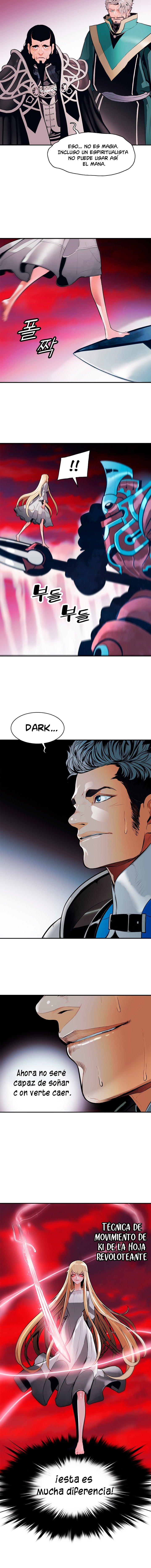 Dark Lady Capitulo 58 página 11