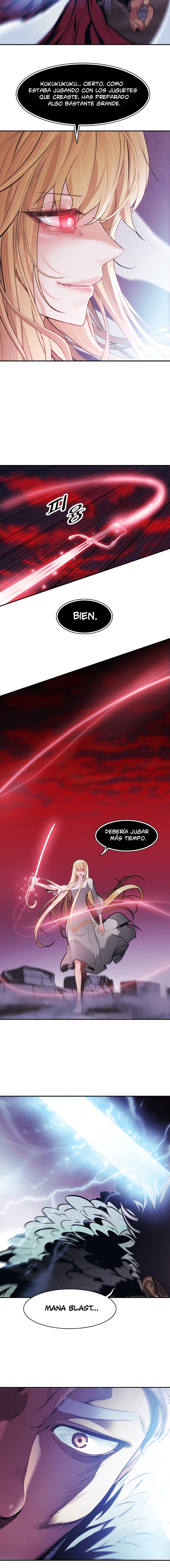 Dark Lady Capitulo 58 página 13