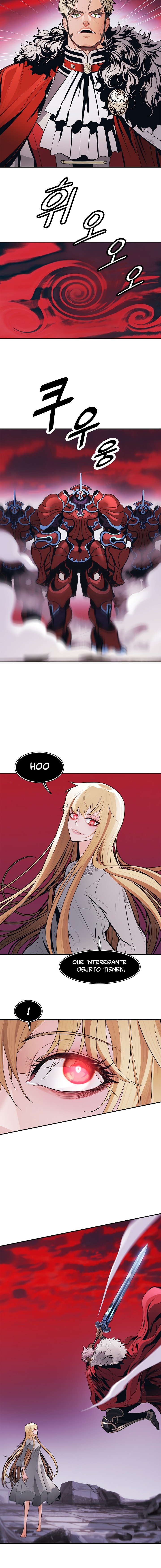 Dark Lady Capitulo 58 página 3