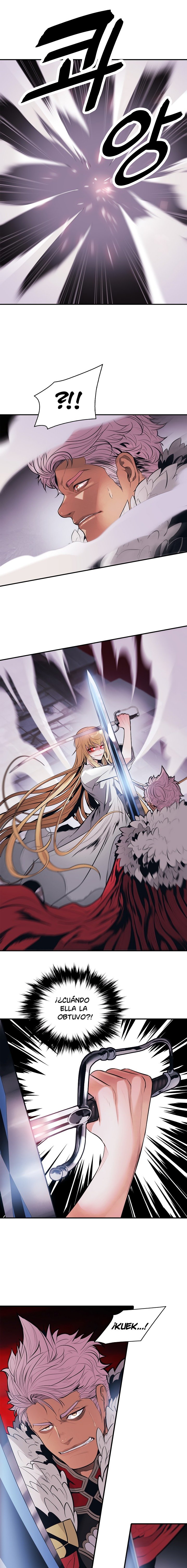 Dark Lady Capitulo 58 página 4