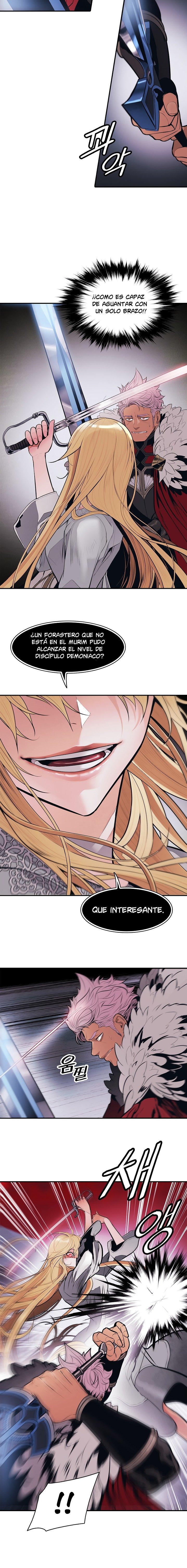 Dark Lady Capitulo 58 página 5