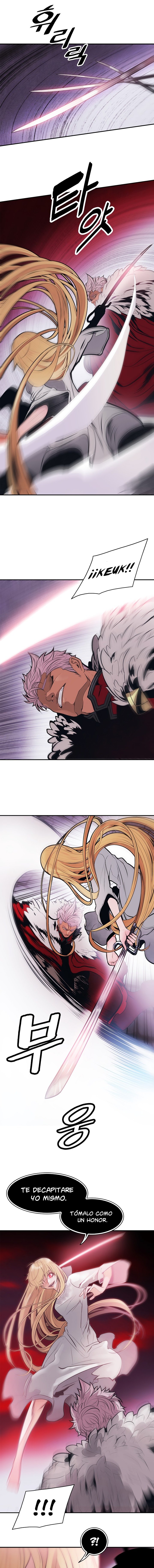 Dark Lady Capitulo 58 página 6