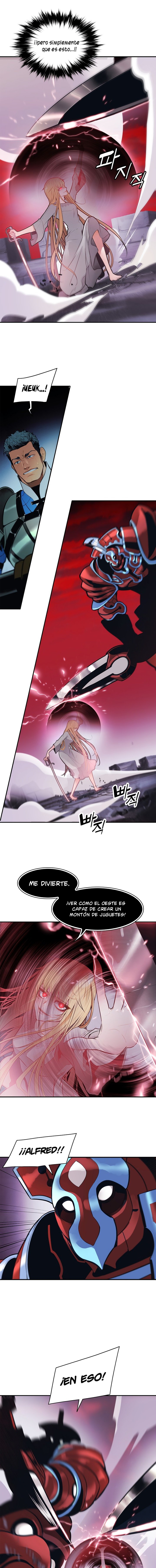 Dark Lady Capitulo 58 página 8