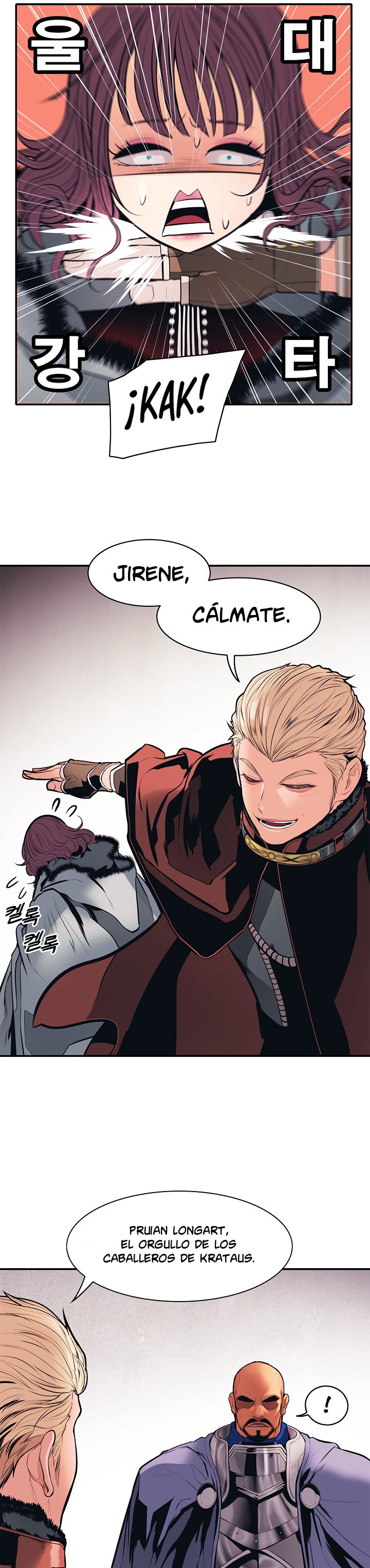 Dark Lady Capitulo 59 página 10