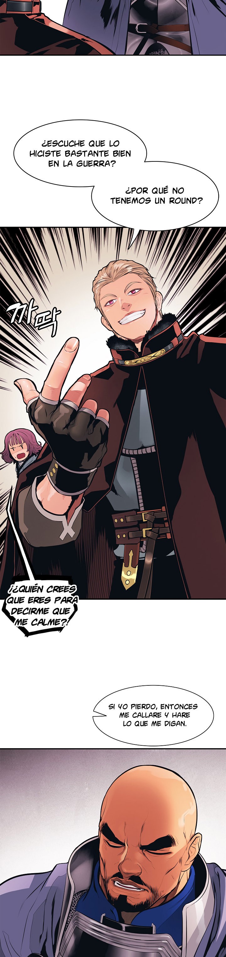 Dark Lady Capitulo 59 página 11