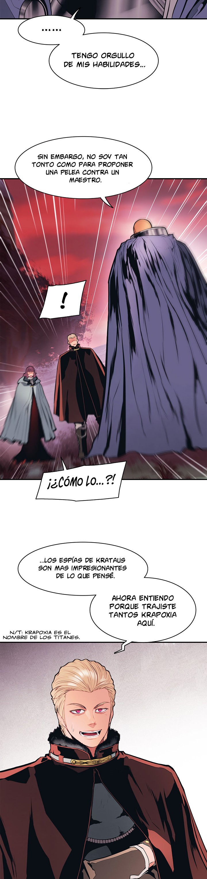 Dark Lady Capitulo 59 página 12