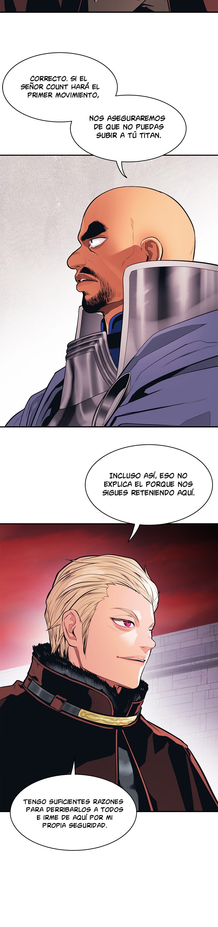 Dark Lady Capitulo 59 página 13