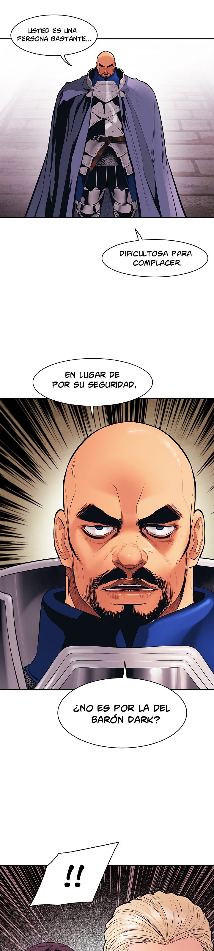 Dark Lady Capitulo 59 página 14