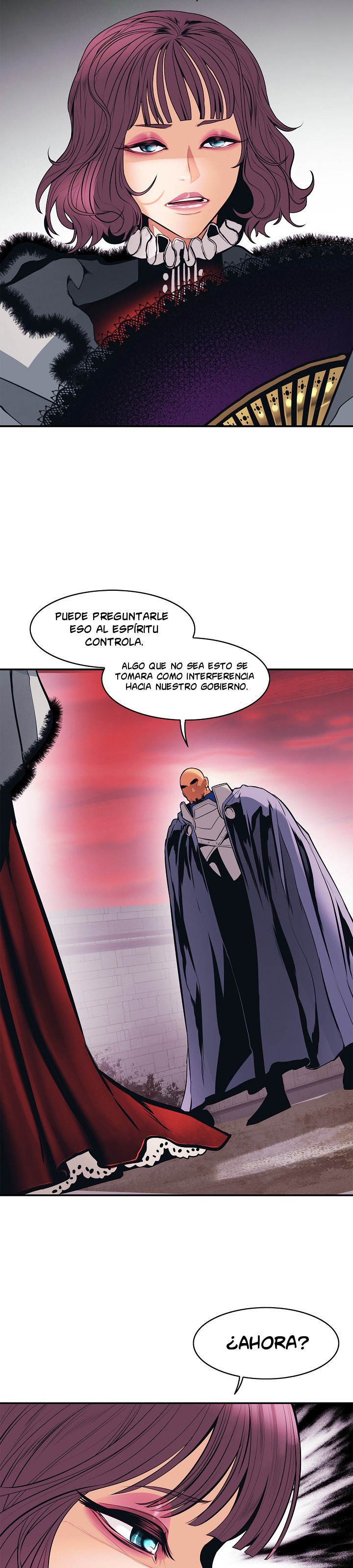 Dark Lady Capitulo 59 página 16