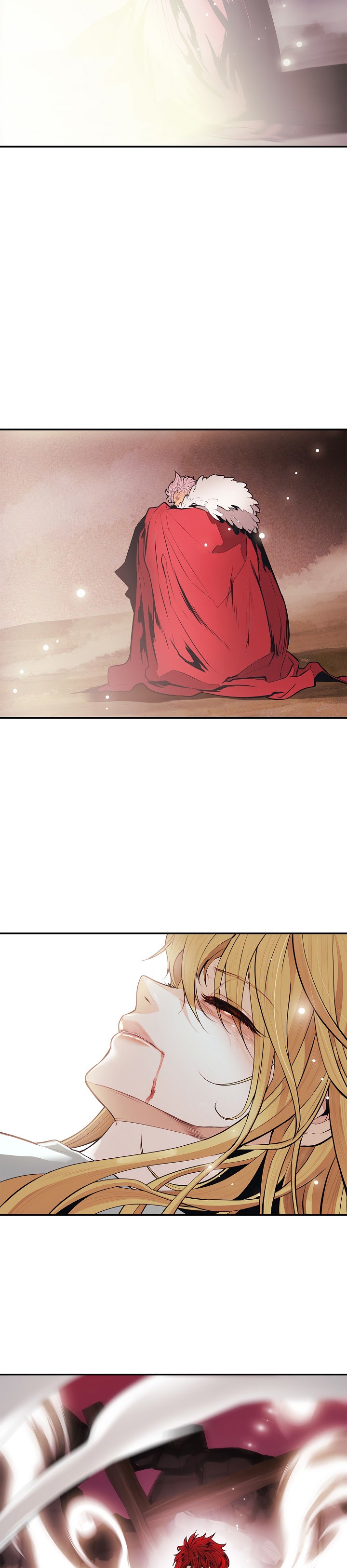 Dark Lady Capitulo 59 página 20