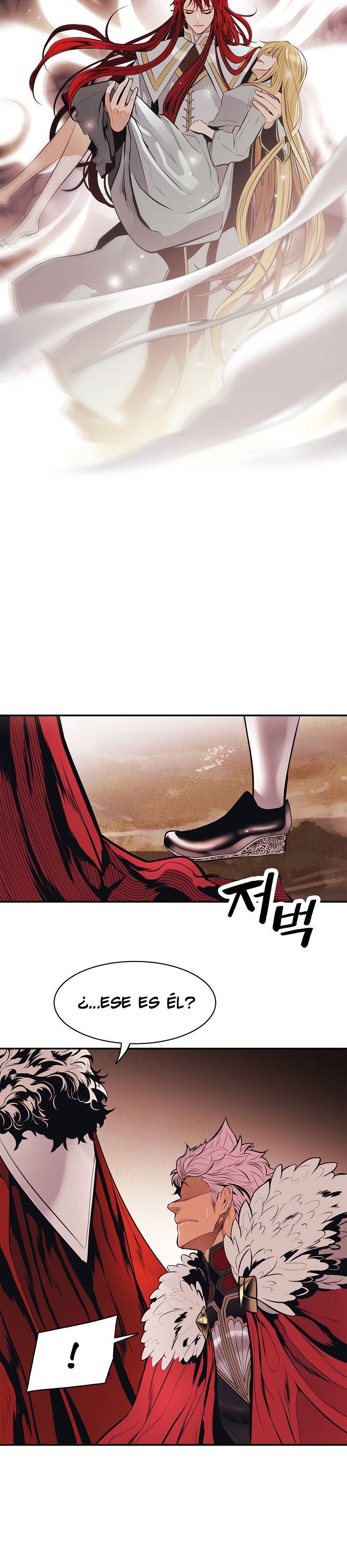 Dark Lady Capitulo 59 página 21