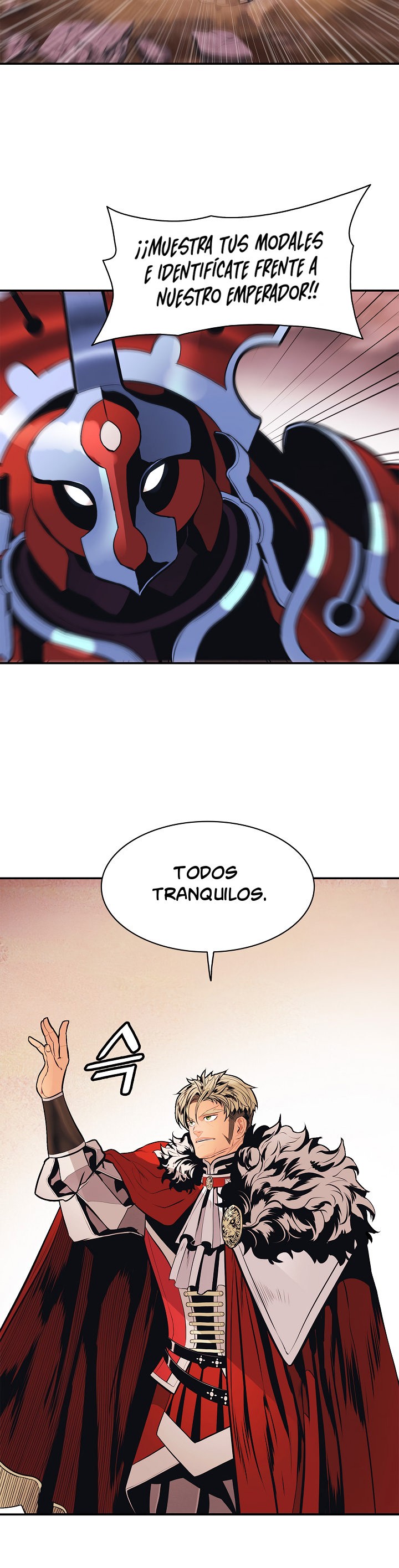 Dark Lady Capitulo 59 página 24