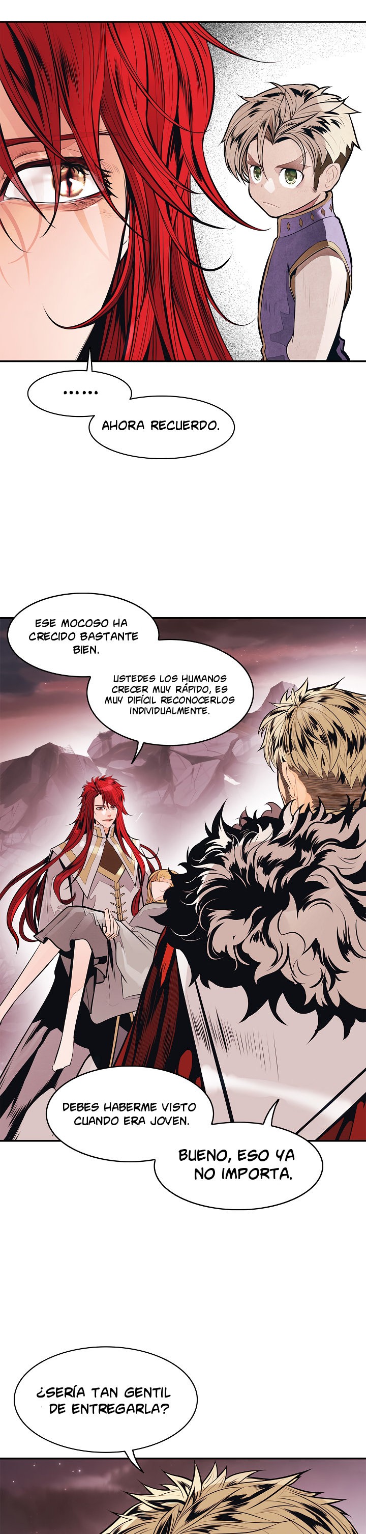Dark Lady Capitulo 59 página 26