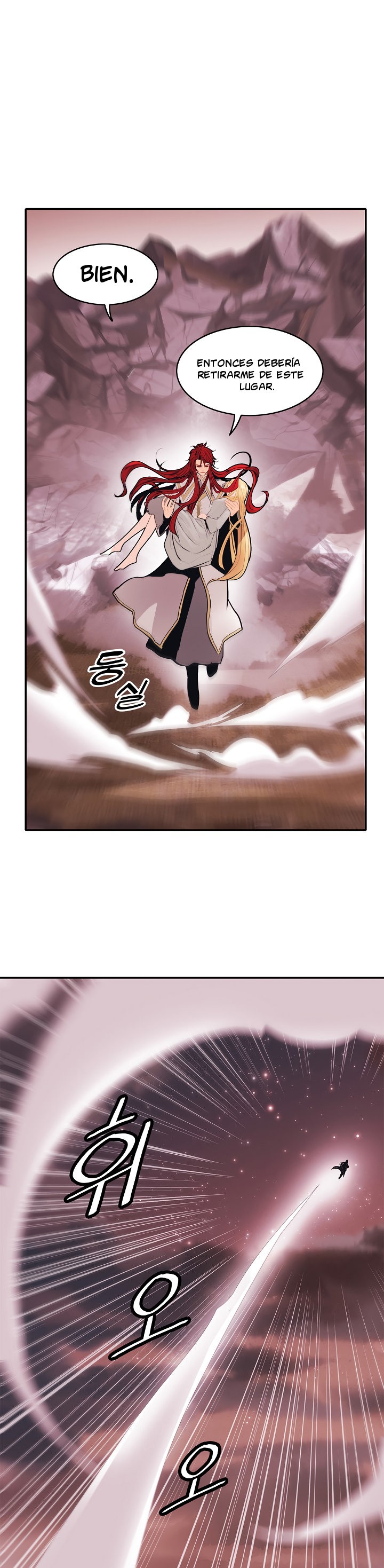 Dark Lady Capitulo 59 página 30
