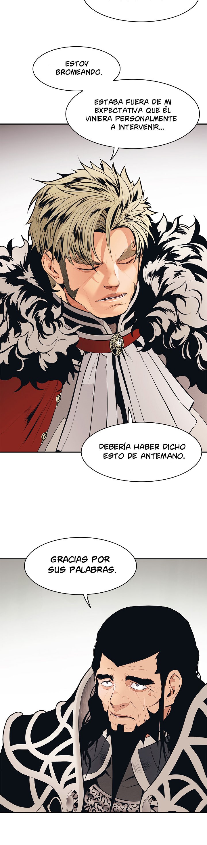 Dark Lady Capitulo 59 página 33