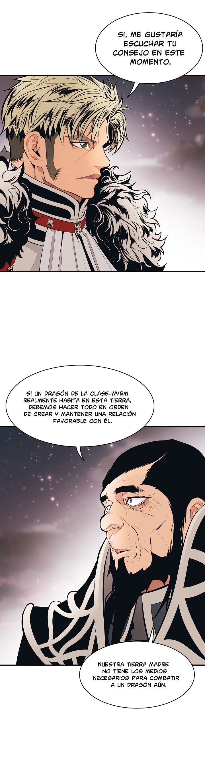 Dark Lady Capitulo 59 página 34