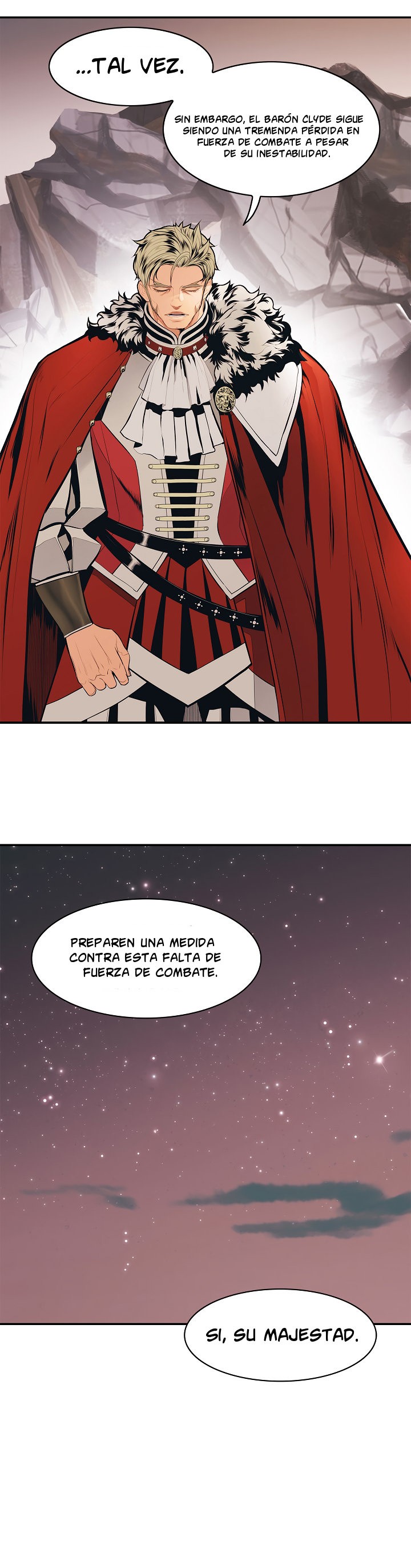 Dark Lady Capitulo 59 página 35
