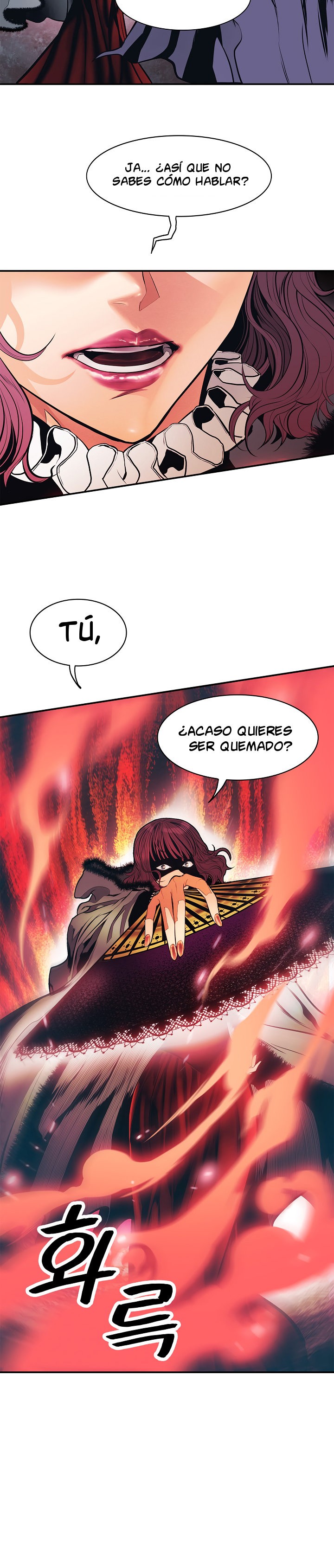 Dark Lady Capitulo 59 página 9