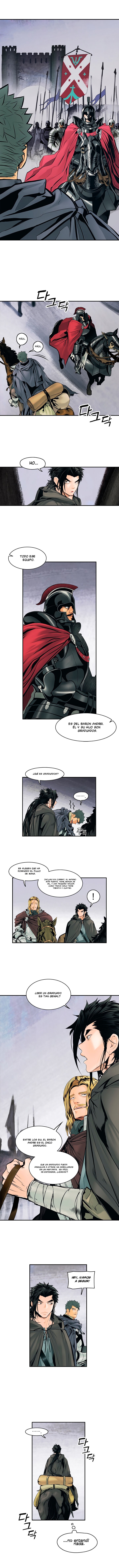 Dark Lady Capitulo 6 página 6