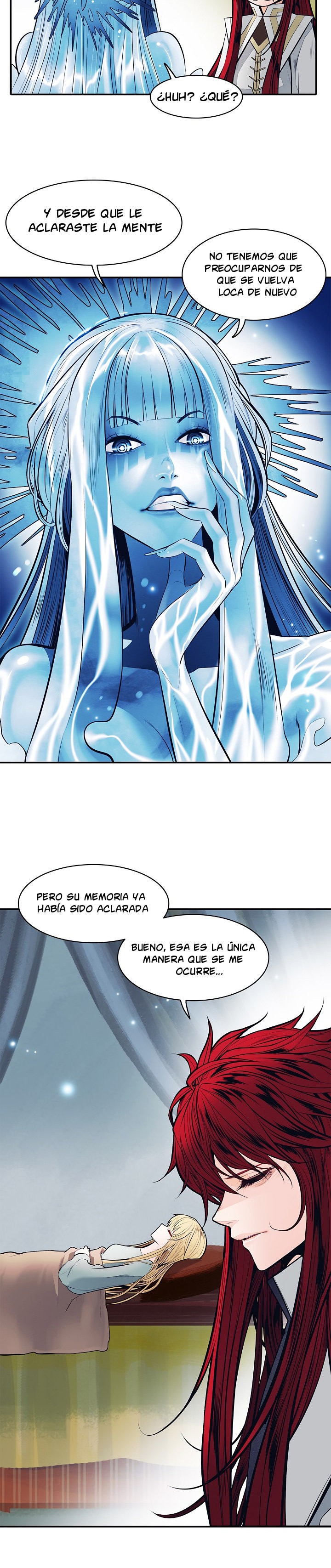 Dark Lady Capitulo 60 página 13