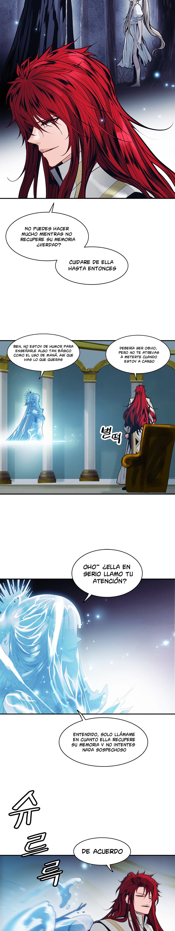 Dark Lady Capitulo 60 página 15