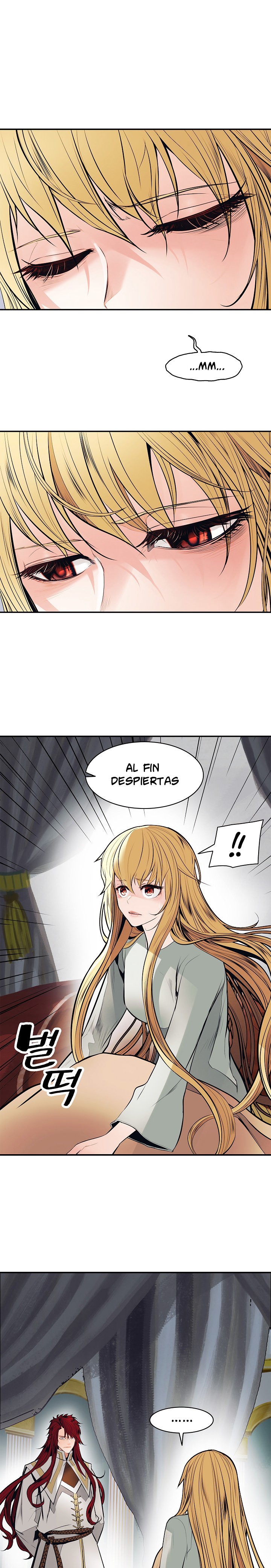 Dark Lady Capitulo 60 página 17