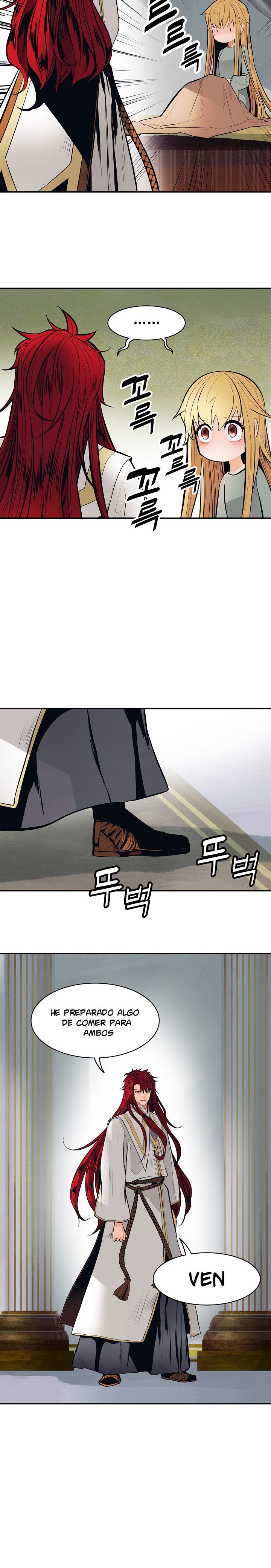 Dark Lady Capitulo 60 página 19