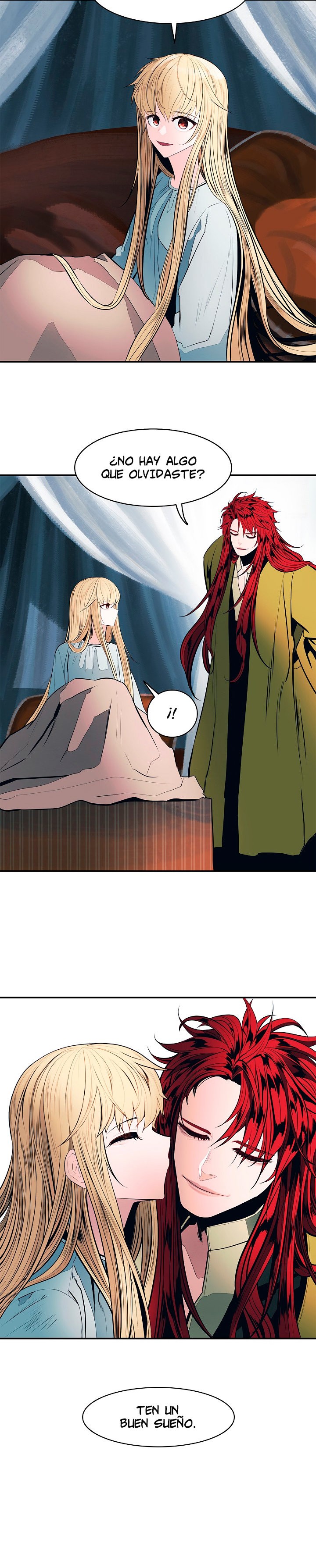 Dark Lady Capitulo 61 página 22