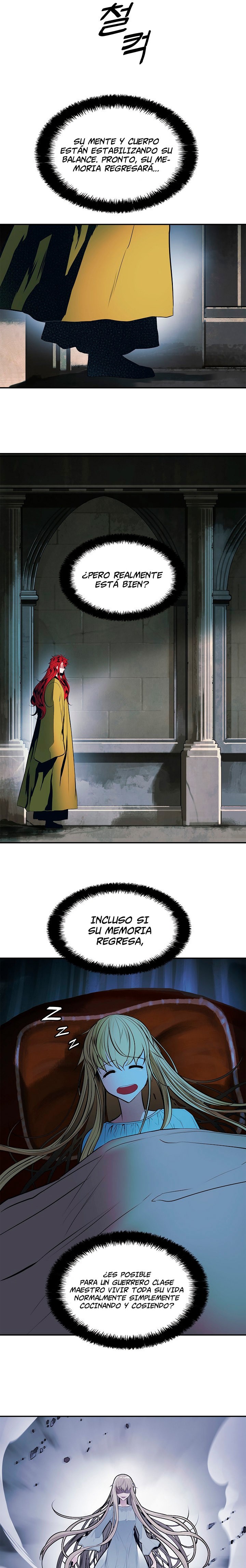 Dark Lady Capitulo 61 página 23