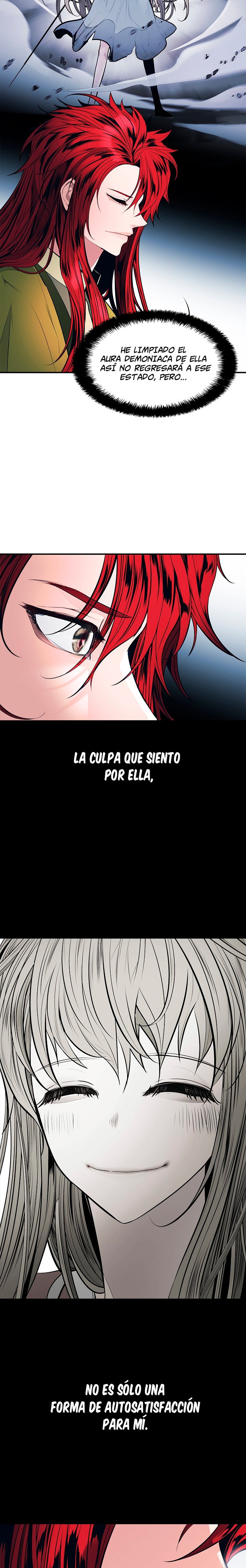 Dark Lady Capitulo 61 página 24
