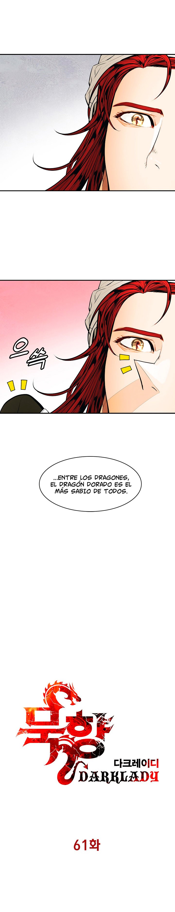 Dark Lady Capitulo 61 página 6