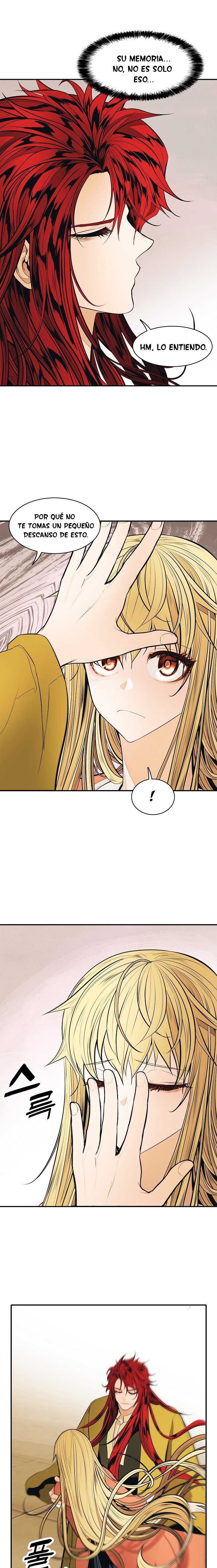 Dark Lady Capitulo 62 página 10