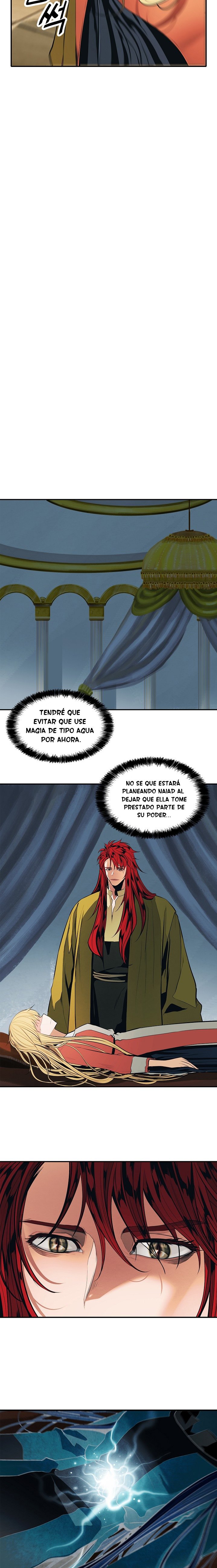 Dark Lady Capitulo 62 página 11