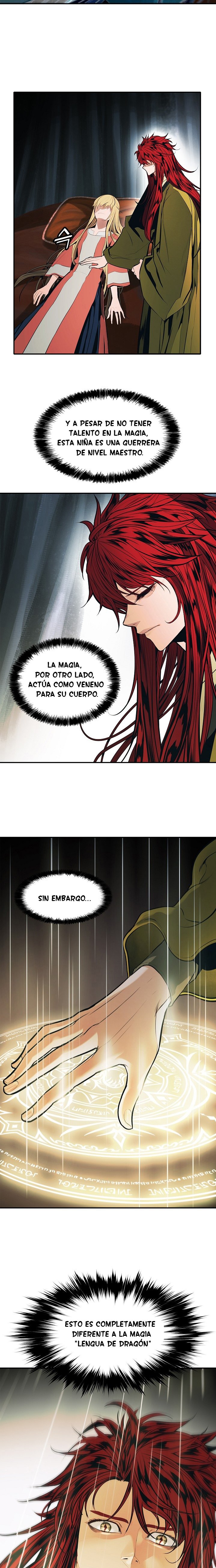 Dark Lady Capitulo 62 página 12