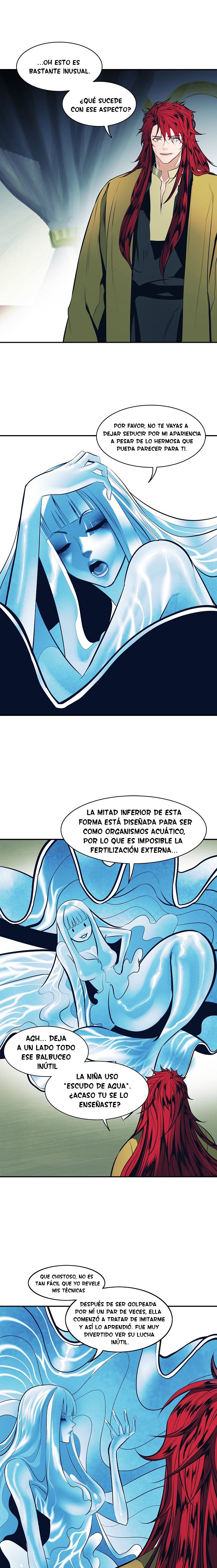 Dark Lady Capitulo 62 página 15