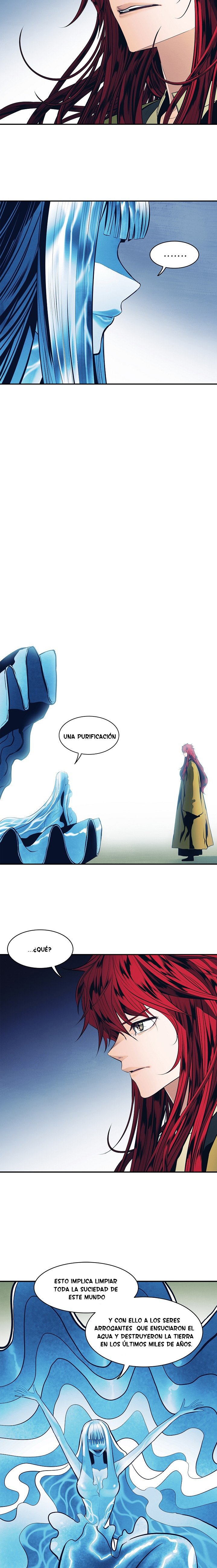 Dark Lady Capitulo 62 página 17