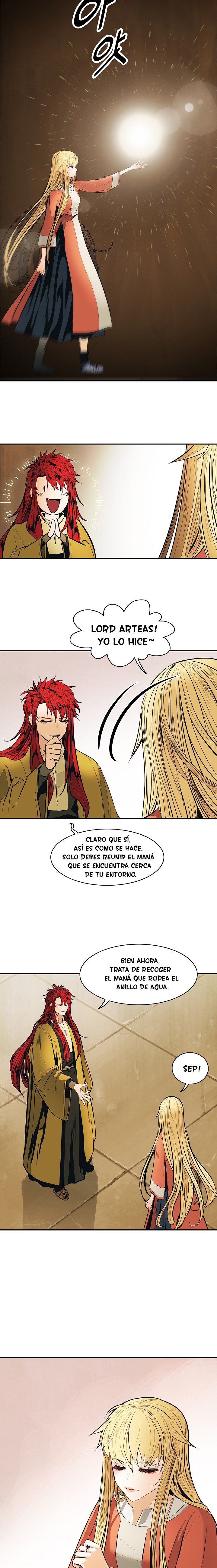 Dark Lady Capitulo 62 página 4