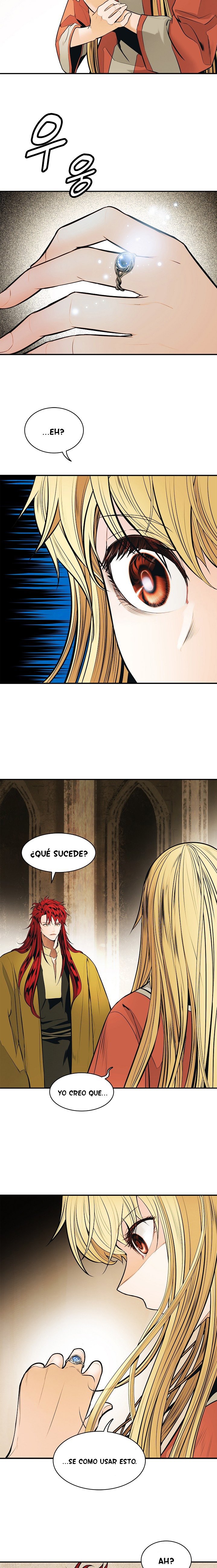 Dark Lady Capitulo 62 página 5