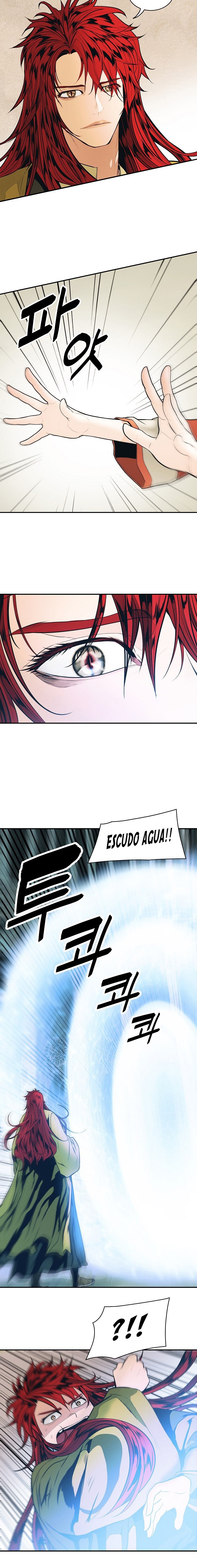 Dark Lady Capitulo 62 página 6