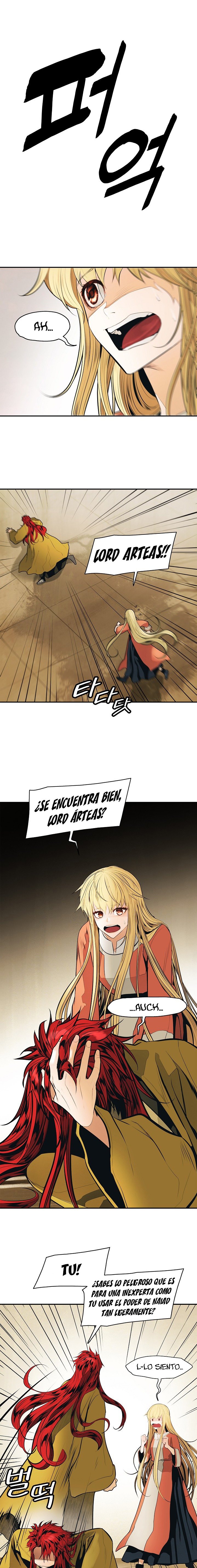 Dark Lady Capitulo 62 página 7